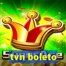 tvn boleto